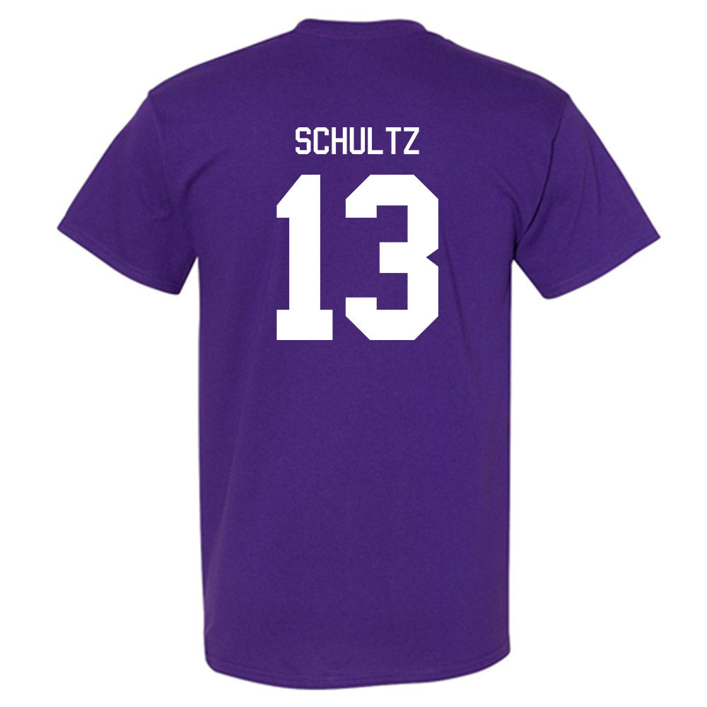 Tarleton State - NCAA Softball : Shelby Schultz - Classic Shersey T-Shirt-1