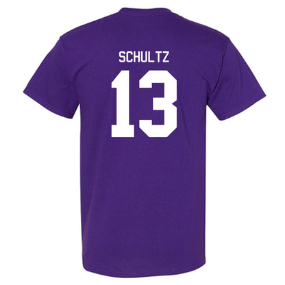 Tarleton State - NCAA Softball : Shelby Schultz - Classic Shersey T-Shirt-1