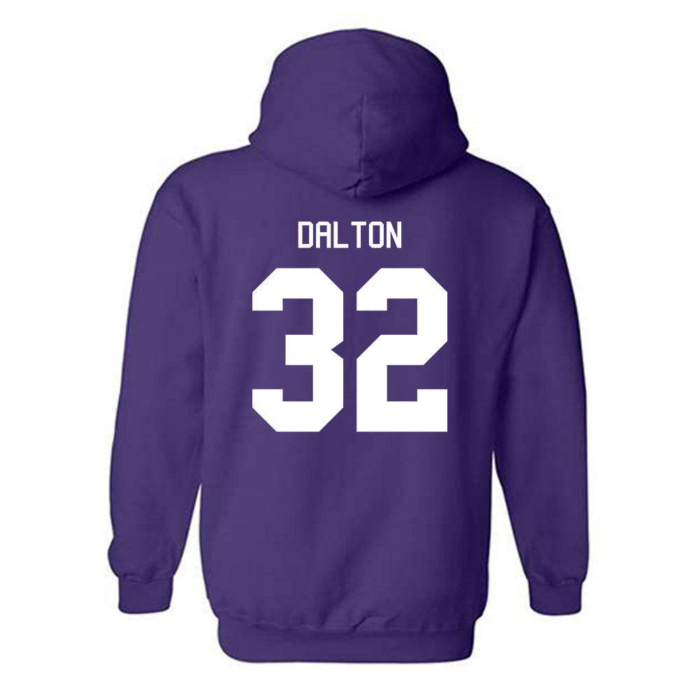 Tarleton State - NCAA Football : Kristian Dalton - Classic Shersey Hooded Sweatshirt