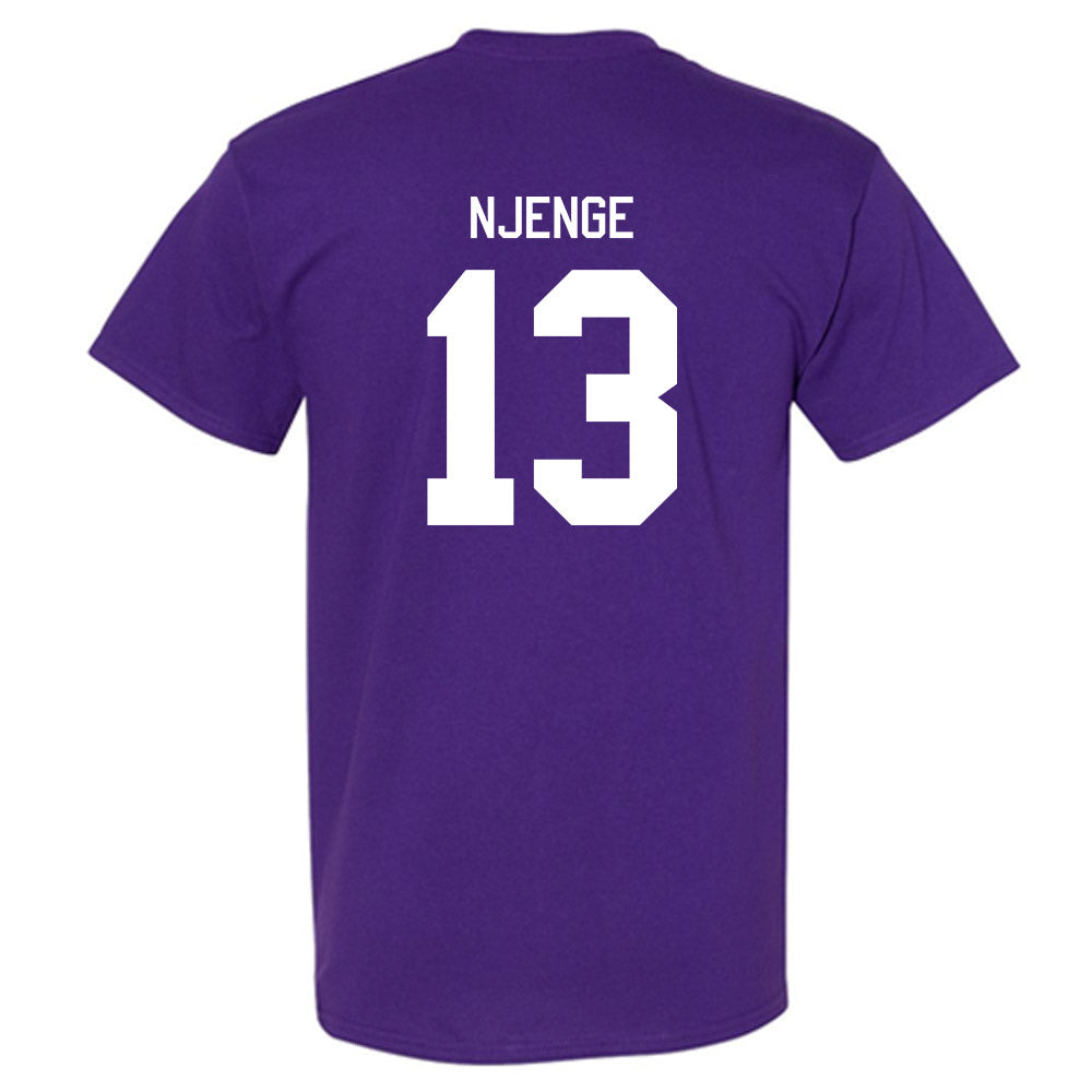 Tarleton State - NCAA Football : Pius Njenge - Classic Shersey T-Shirt-1