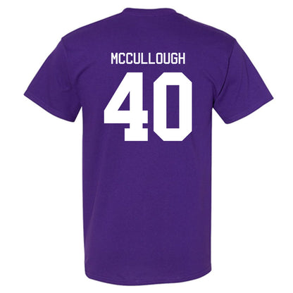 Tarleton State - NCAA Baseball : Matthew McCullough - Classic Shersey T-Shirt-1