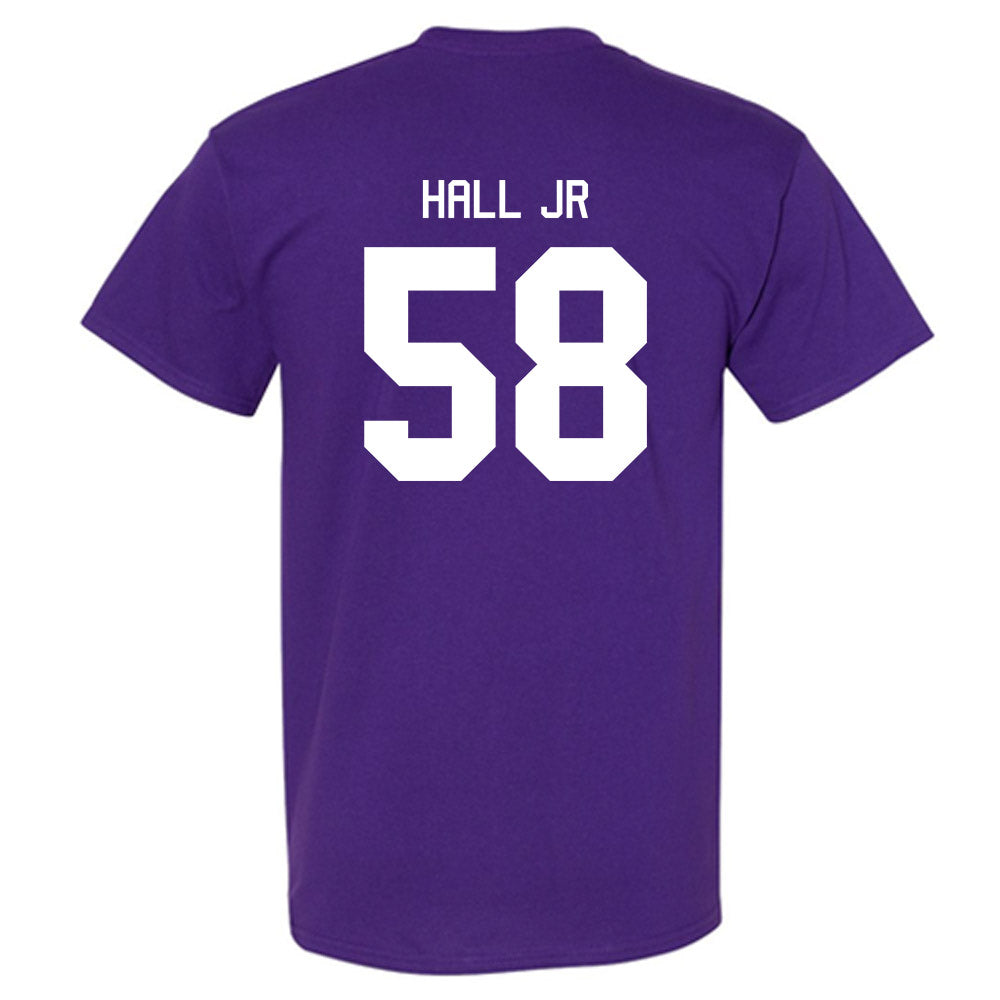 Tarleton State - NCAA Football : Artis Hall Jr - Classic Shersey T-Shirt