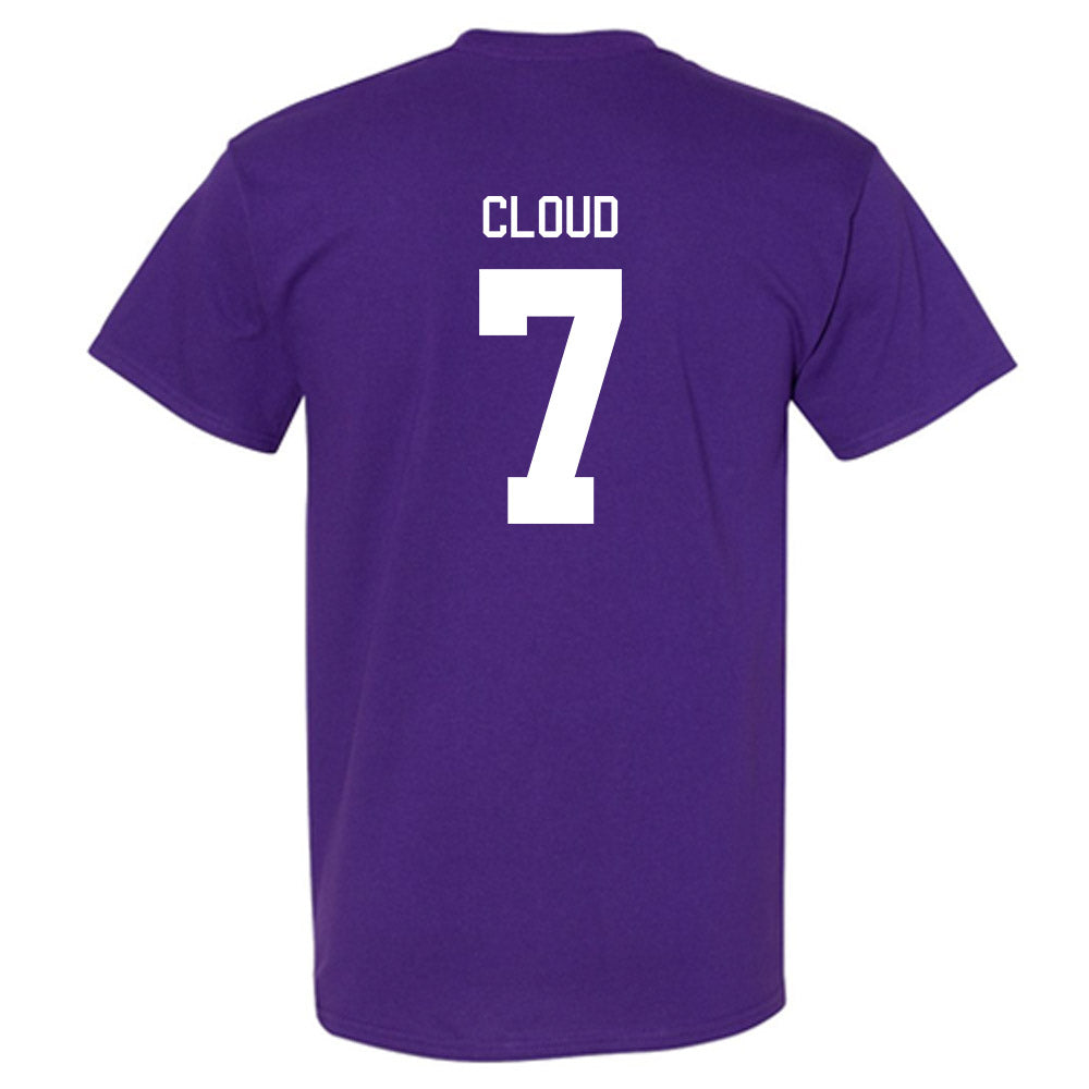 Tarleton State - NCAA Football : Seven Cloud - Classic Shersey T-Shirt-1