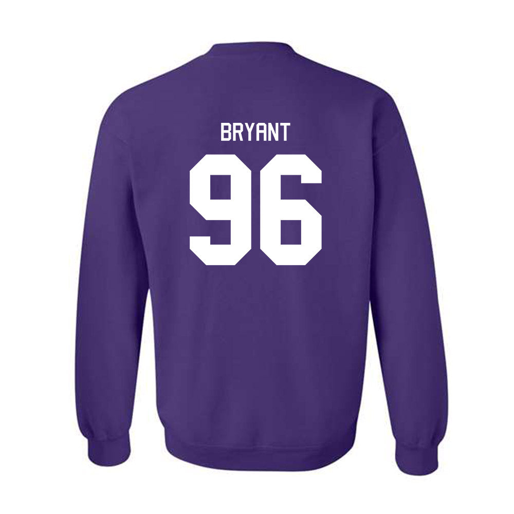 Tarleton State - NCAA Football : Deonte Bryant - Classic Shersey Crewneck Sweatshirt