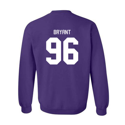 Tarleton State - NCAA Football : Deonte Bryant - Classic Shersey Crewneck Sweatshirt