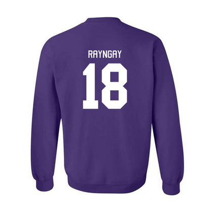 Tarleton State - NCAA Softball : Gisele Rayngay - Classic Shersey Crewneck Sweatshirt-1