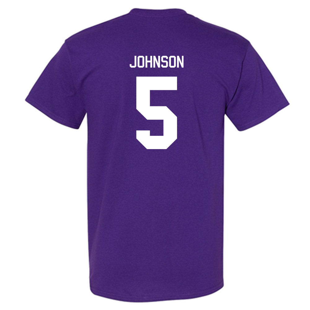 Tarleton State - NCAA Football : Keylan Johnson - Classic Shersey T-Shirt