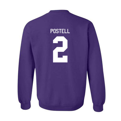 Tarleton State - NCAA Football : Jeremiah Postell - Classic Shersey Crewneck Sweatshirt-1