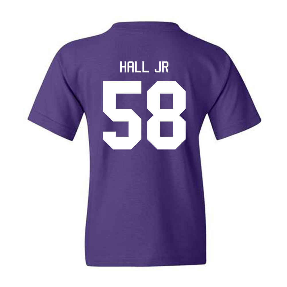 Tarleton State - NCAA Football : Artis Hall Jr - Classic Shersey Youth T-Shirt