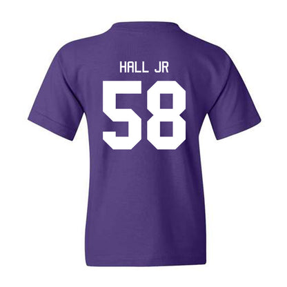 Tarleton State - NCAA Football : Artis Hall Jr - Classic Shersey Youth T-Shirt