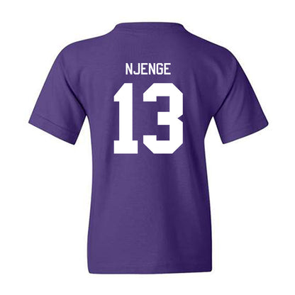 Tarleton State - NCAA Football : Pius Njenge - Classic Shersey Youth T-Shirt-1