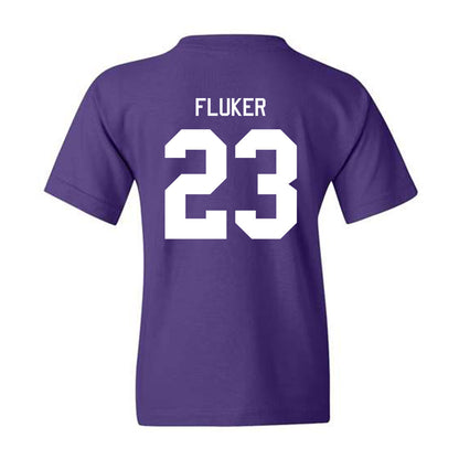 Tarleton State - NCAA Women's Basketball : Alani Fluker - Classic Shersey Youth T-Shirt