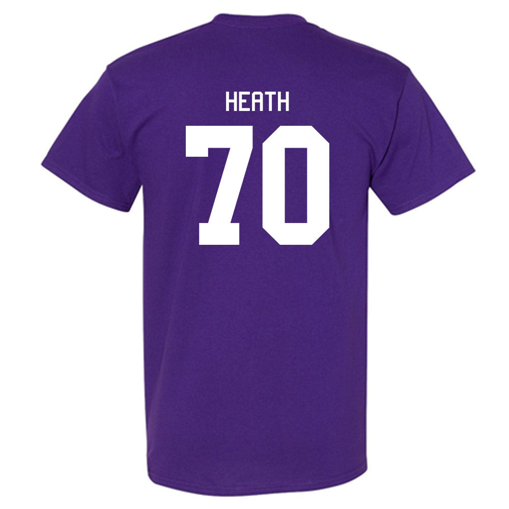 Tarleton State - NCAA Football : Antonio Heath - Classic Shersey T-Shirt-1