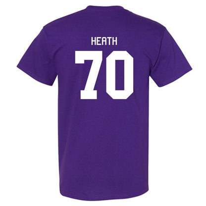 Tarleton State - NCAA Football : Antonio Heath - Classic Shersey T-Shirt-1