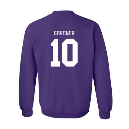 Tarleton State - NCAA Women's Soccer : Jaelyn Gardner - Classic Shersey Crewneck Sweatshirt-1