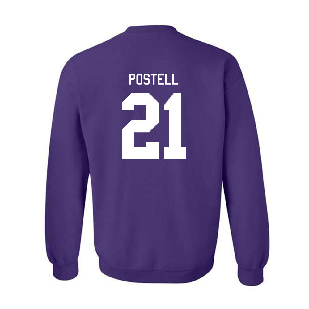 Tarleton State - NCAA Football : Jeremiah Postell - Classic Shersey Crewneck Sweatshirt-1