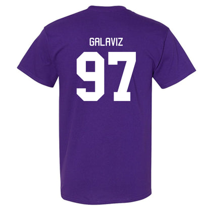 Tarleton State - NCAA Football : Gianni Galaviz - Classic Shersey T-Shirt