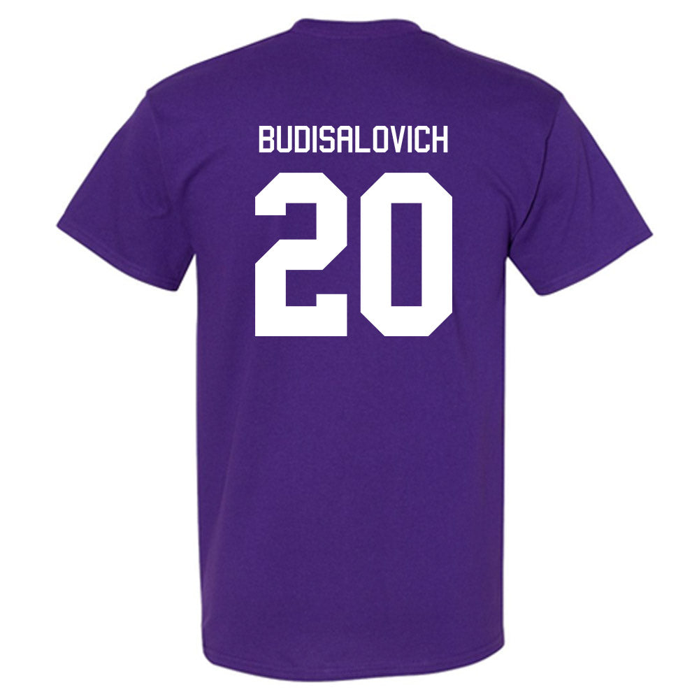 Tarleton State - NCAA Softball : Alyssa Budisalovich - Classic Shersey T-Shirt-1