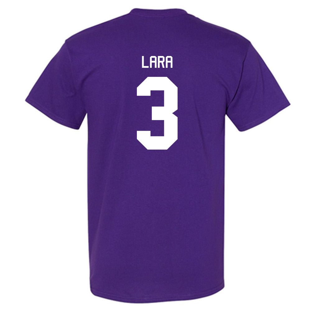Tarleton State - NCAA Women's Volleyball : LaNeah Lara - Classic Shersey T-Shirt-1