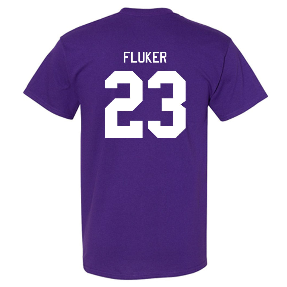 Tarleton State - NCAA Women's Basketball : Alani Fluker - Classic Shersey T-Shirt