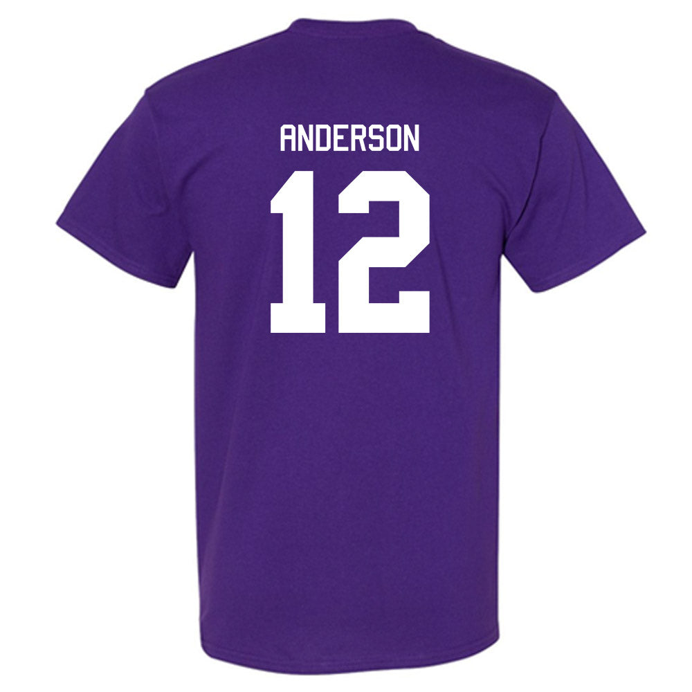 Tarleton State - NCAA Football : Kaden Anderson - Classic Shersey T-Shirt-1