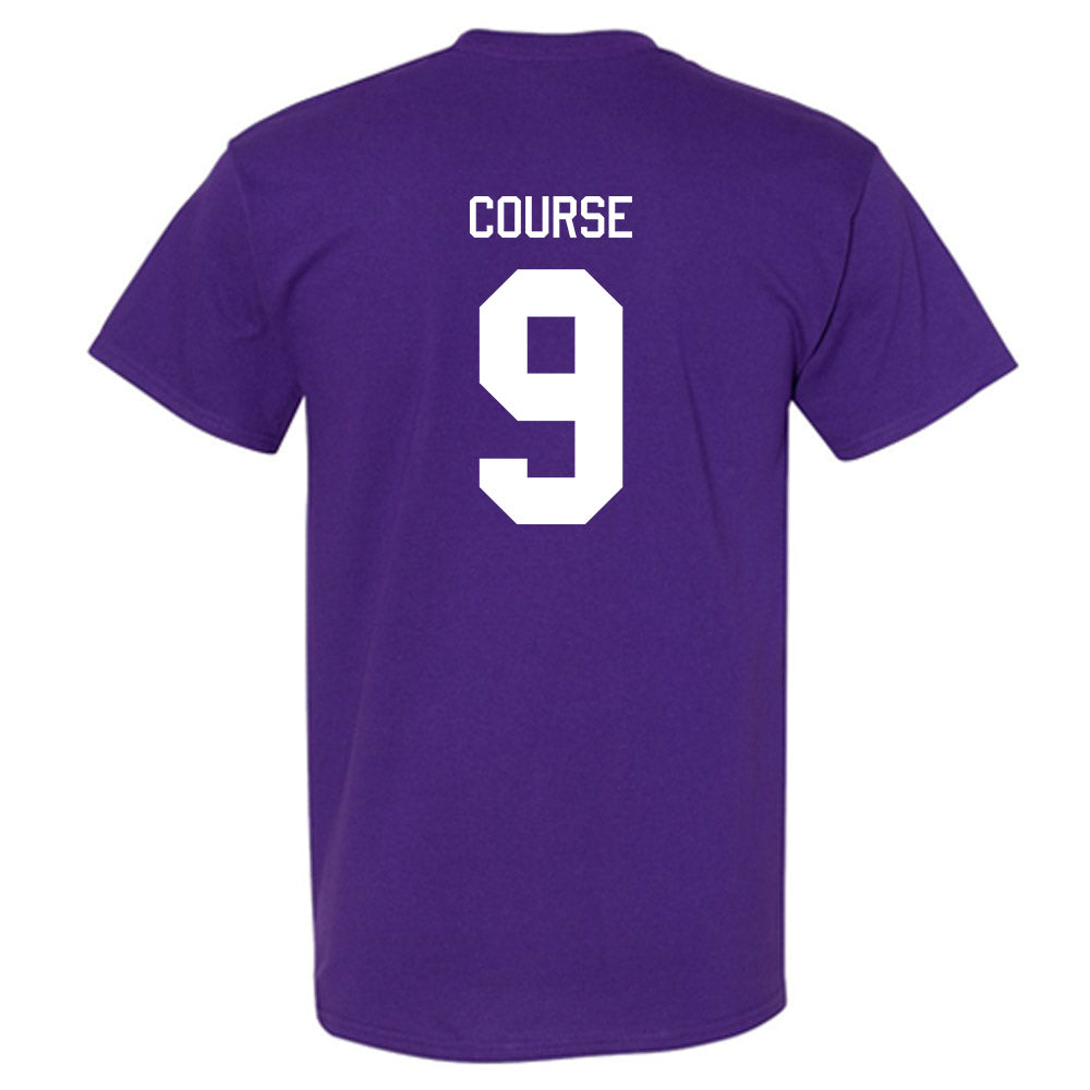 Tarleton State - NCAA Men's Basketball : Collin Course - Classic Shersey T-Shirt-1