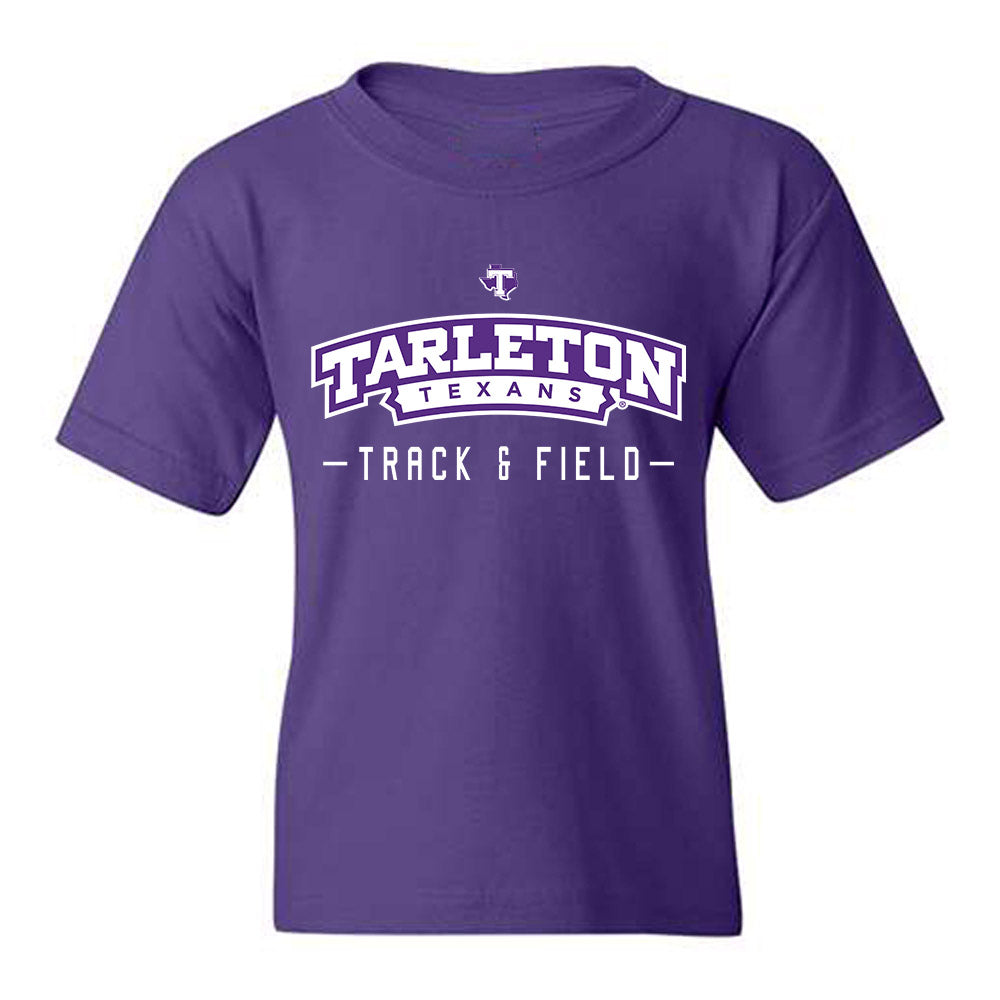 Tarleton State - NCAA Women's Track & Field : Ashonti Idlebird - Classic Shersey Youth T-Shirt-0
