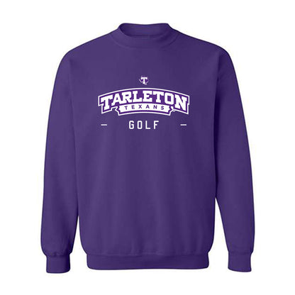 Tarleton State - NCAA Women's Golf : Lou Deltombe - Classic Shersey Crewneck Sweatshirt-0