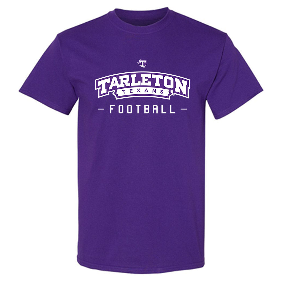 Tarleton State - NCAA Football : Broderick Johnson - Classic Shersey T-Shirt-0