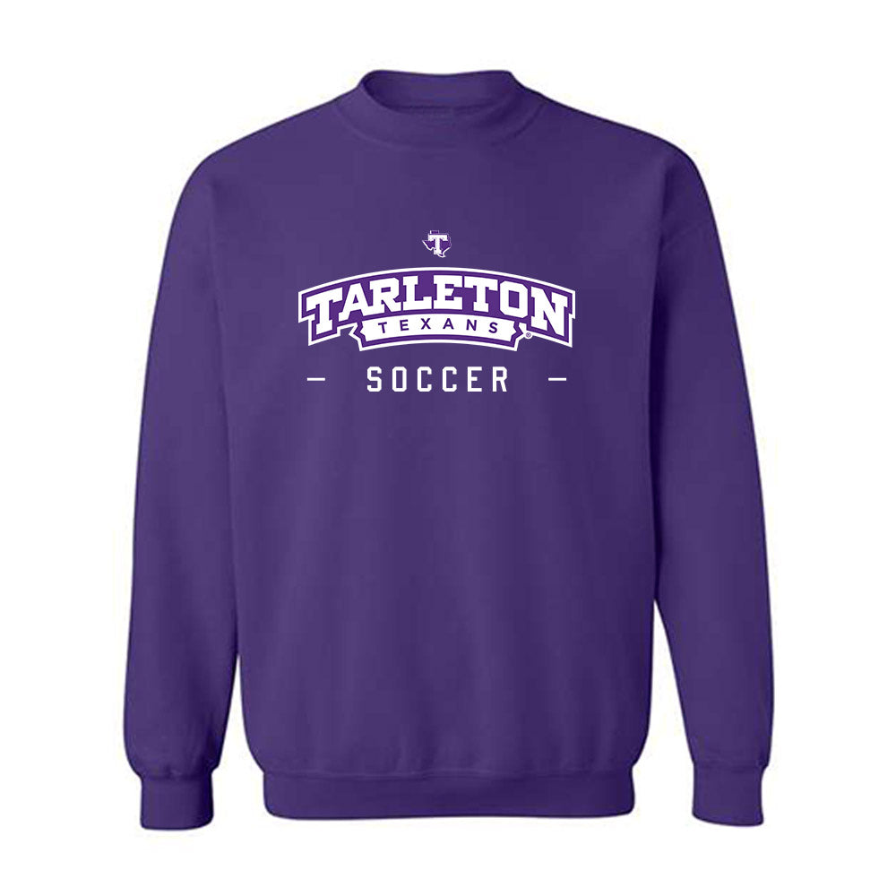 Tarleton State - NCAA Women's Soccer : Adelaide Wyrzynski - Classic Shersey Crewneck Sweatshirt
