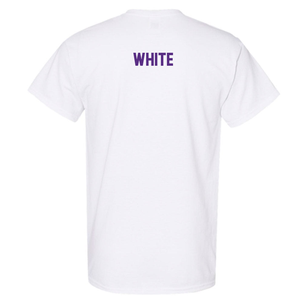 Tarleton State - NCAA Men's Track & Field : Geron White - Classic Shersey T-Shirt-1