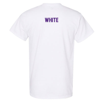 Tarleton State - NCAA Men's Track & Field : Geron White - Classic Shersey T-Shirt-1