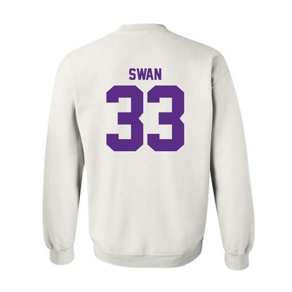 Tarleton State - NCAA Baseball : Kasey Swan - Classic Shersey Crewneck Sweatshirt-1