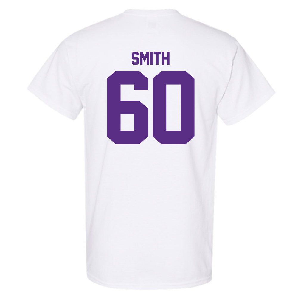 Tarleton State - NCAA Football : Hunter Smith - Classic Shersey T-Shirt-1