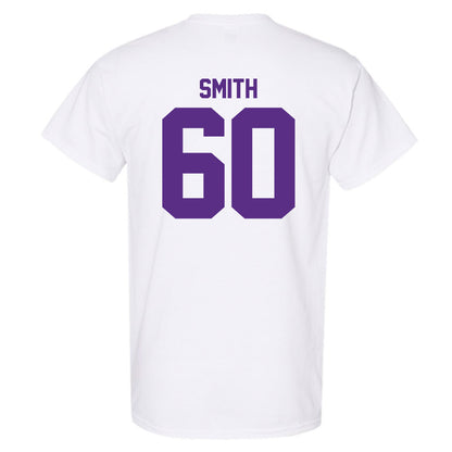 Tarleton State - NCAA Football : Hunter Smith - Classic Shersey T-Shirt-1