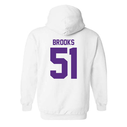 Tarleton State - NCAA Football : Dillon Brooks - Classic Shersey Hooded Sweatshirt