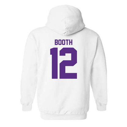 Tarleton State - NCAA Women's Basketball : Grace Booth - Classic Shersey Hooded Sweatshirt