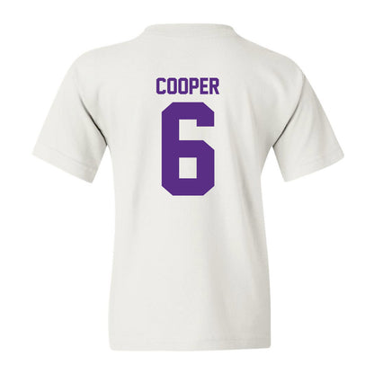 Tarleton State - NCAA Football : Darius Cooper - Classic Shersey Youth T-Shirt