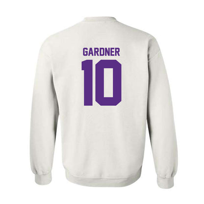 Tarleton State - NCAA Women's Soccer : Jaelyn Gardner - Classic Shersey Crewneck Sweatshirt-1