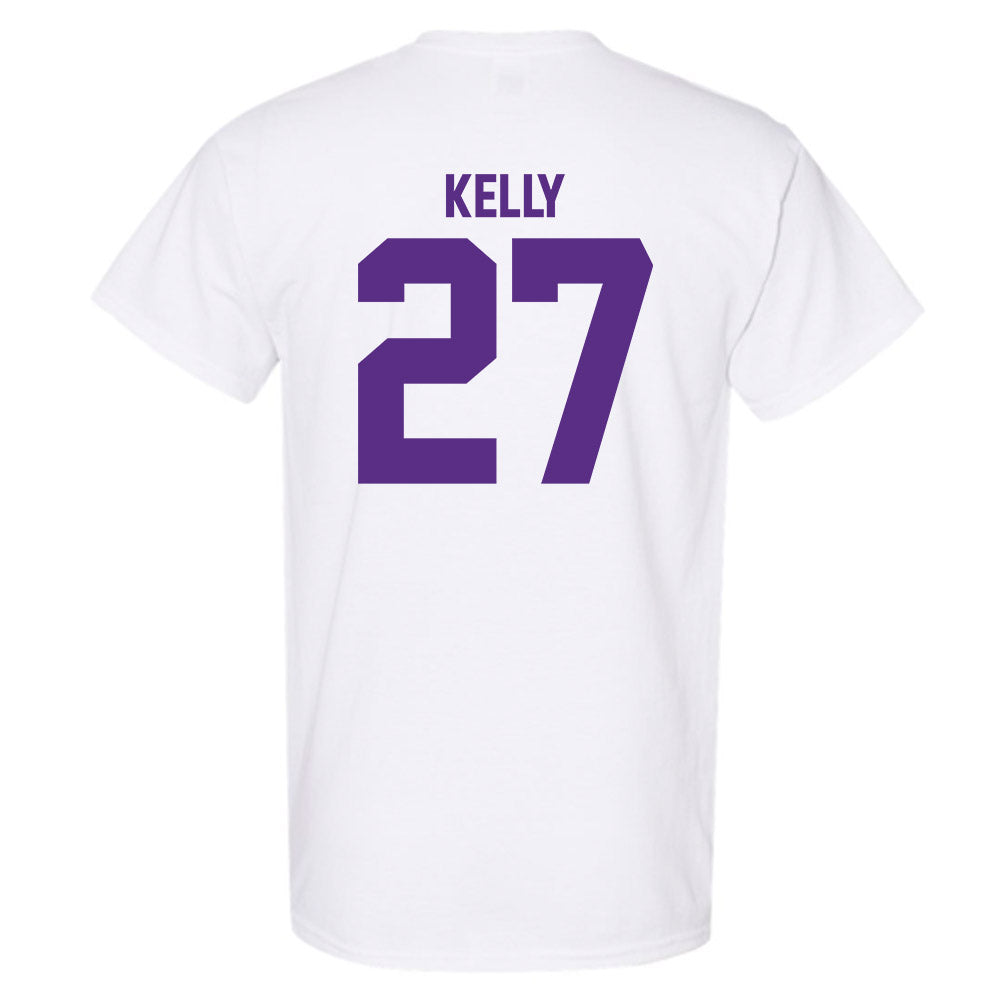 Tarleton State - NCAA Football : Kenyan Kelly - Classic Shersey T-Shirt-1
