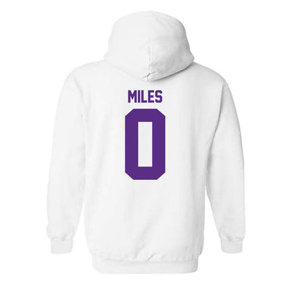Tarleton State - NCAA Men's Basketball : Izzy Miles - Classic Shersey Hooded Sweatshirt