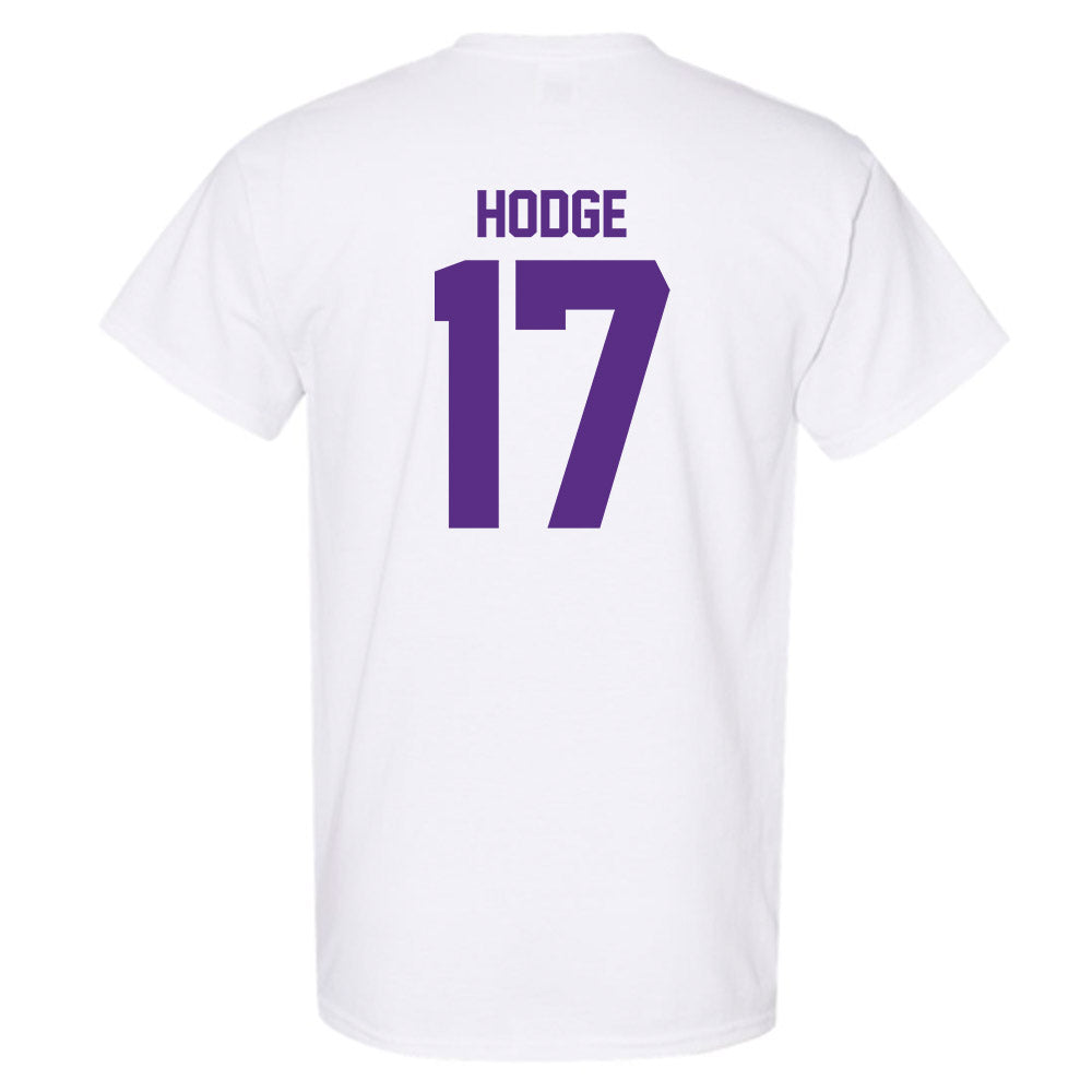 Tarleton State - NCAA Football : Michael Hodge - Classic Shersey T-Shirt-1