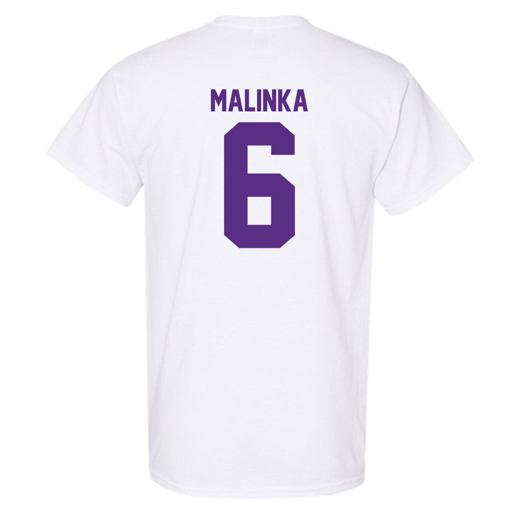 Tarleton State - NCAA Women's Basketball : Luka Malinka - Classic Shersey T-Shirt-1