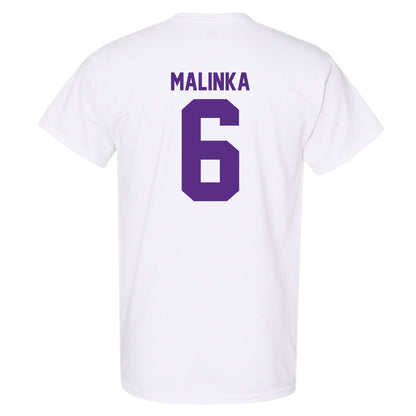 Tarleton State - NCAA Women's Basketball : Luka Malinka - Classic Shersey T-Shirt-1