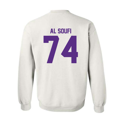 Tarleton State - NCAA Football : Kariem Al Soufi - Classic Shersey Crewneck Sweatshirt
