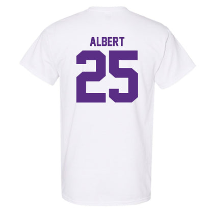 Tarleton State - NCAA Football : Steve Albert - Classic Shersey T-Shirt