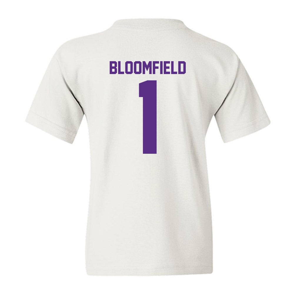 Tarleton State - NCAA Women's Soccer : Rylie Bloomfield - Classic Shersey Youth T-Shirt-1