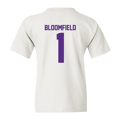 Tarleton State - NCAA Women's Soccer : Rylie Bloomfield - Classic Shersey Youth T-Shirt-1