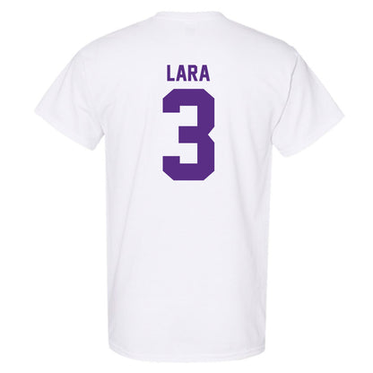 Tarleton State - NCAA Women's Volleyball : LaNeah Lara - Classic Shersey T-Shirt-1