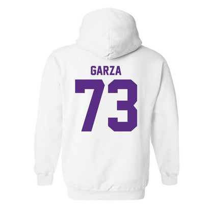 Tarleton State - NCAA Football : Rowdy Garza - Classic Shersey Hooded Sweatshirt